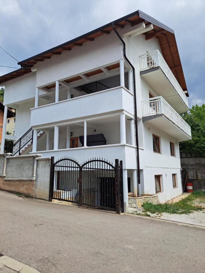Apartments Neyla Saraievo Exterior foto